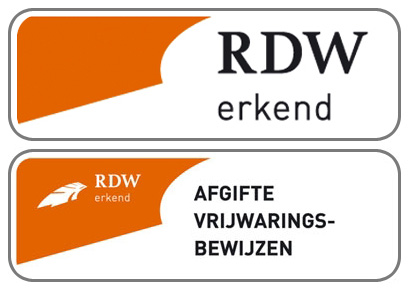 RDW Erkend